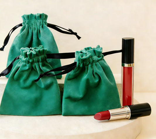 Lipstick Concealer Packaging Pouches Custom 500 Pcs Pack